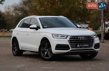 Внедорожник / Кроссовер Audi Q5 2019 в Киеве