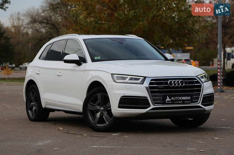 Audi Q5 2019