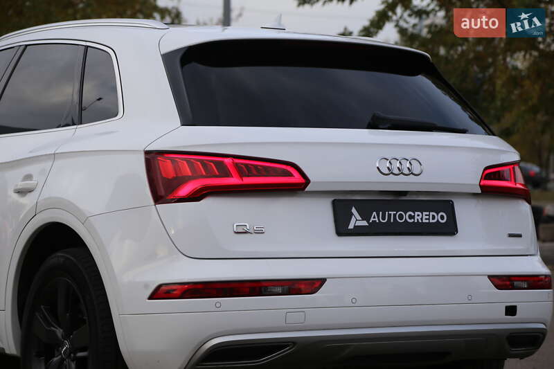 Позашляховик / Кросовер Audi Q5 2019 в Києві фото 9 Позашляховик / Кросовер Audi Q5 2019 в Києві
