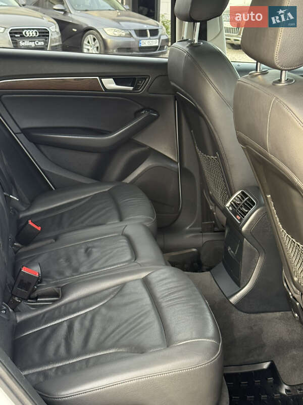 Позашляховик / Кросовер Audi Q5 2014 в Рівному