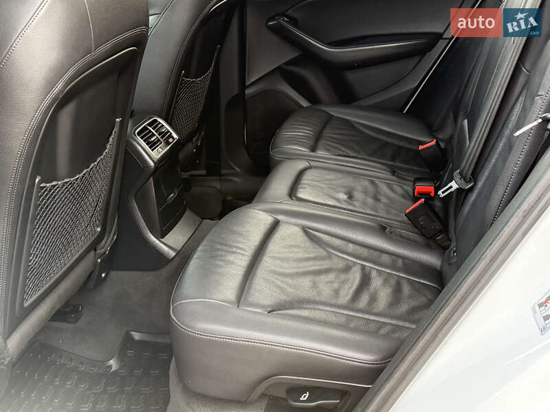 Позашляховик / Кросовер Audi Q5 2014 в Рівному