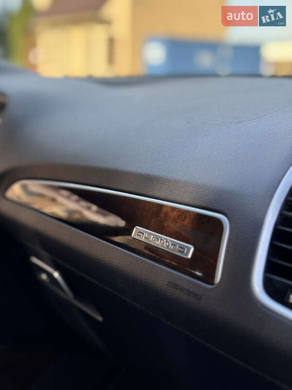 Позашляховик / Кросовер Audi Q5 2016 в Києві