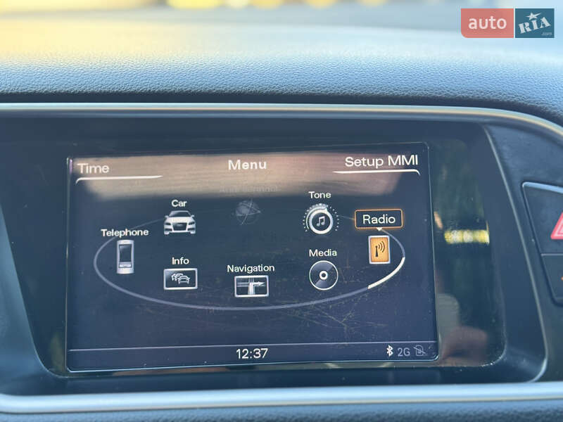 Позашляховик / Кросовер Audi Q5 2016 в Києві