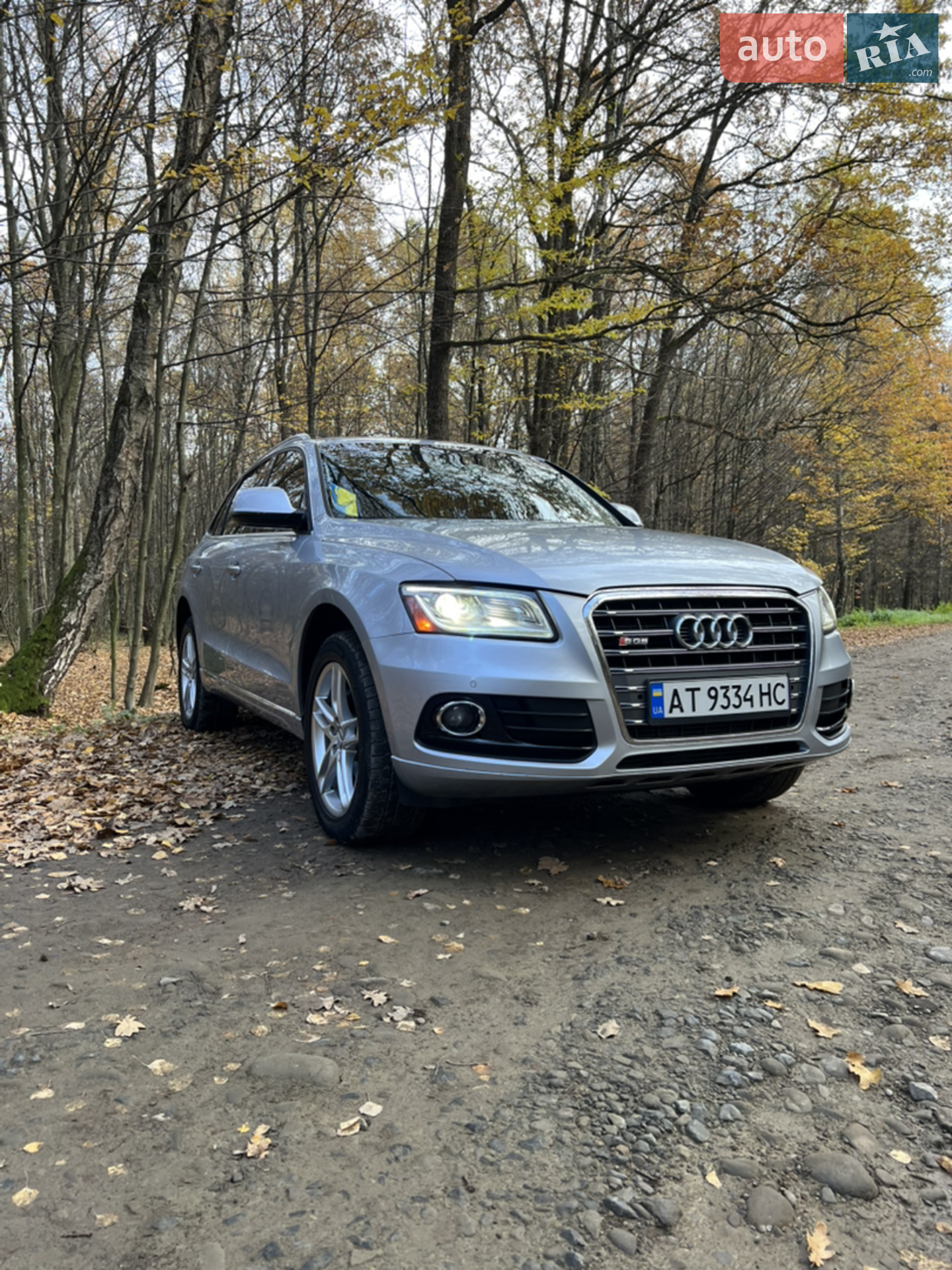 2015 Audi Q5 - мініатюра 2