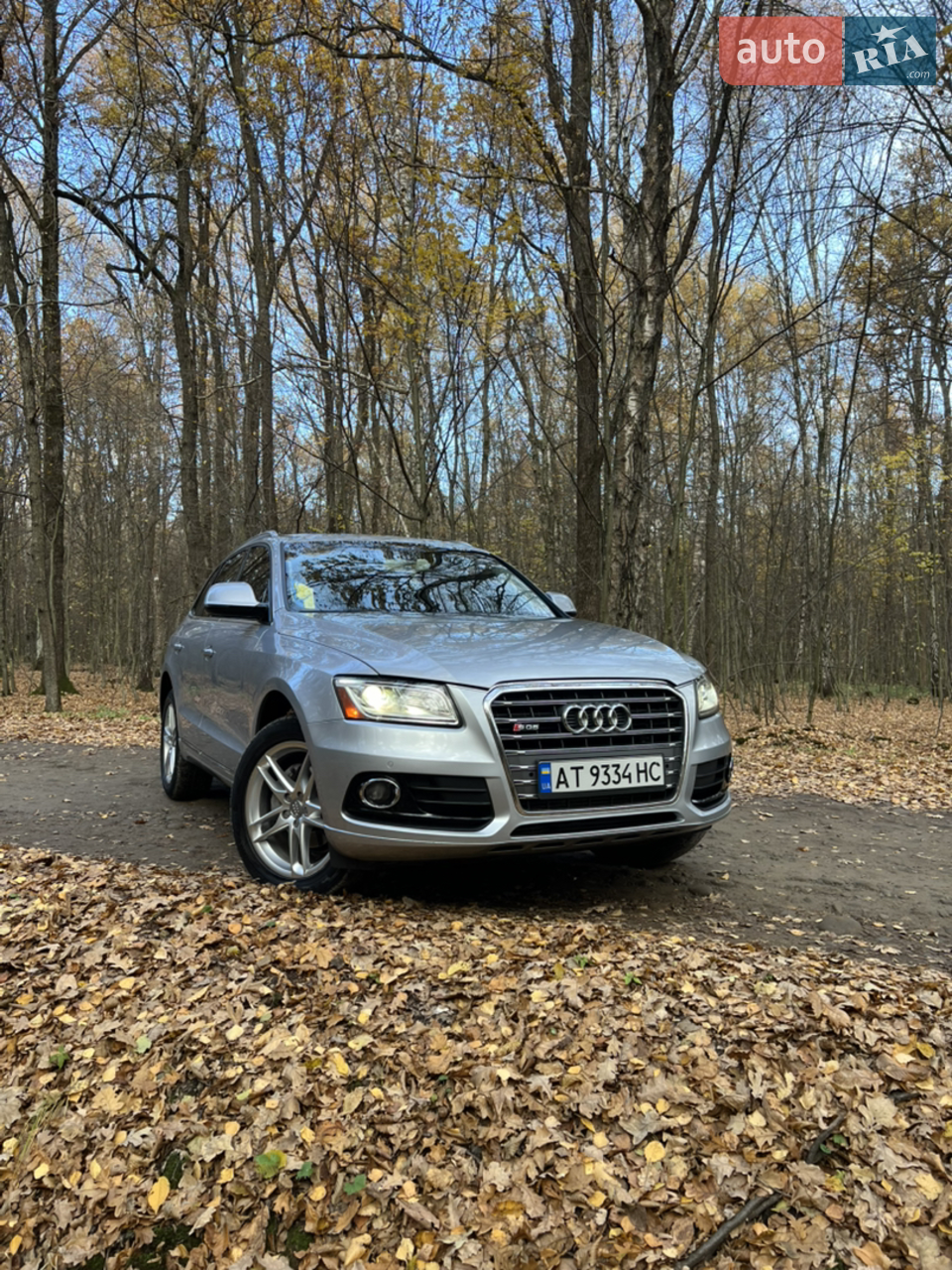 2014 Audi Q5 - мініатюра 31