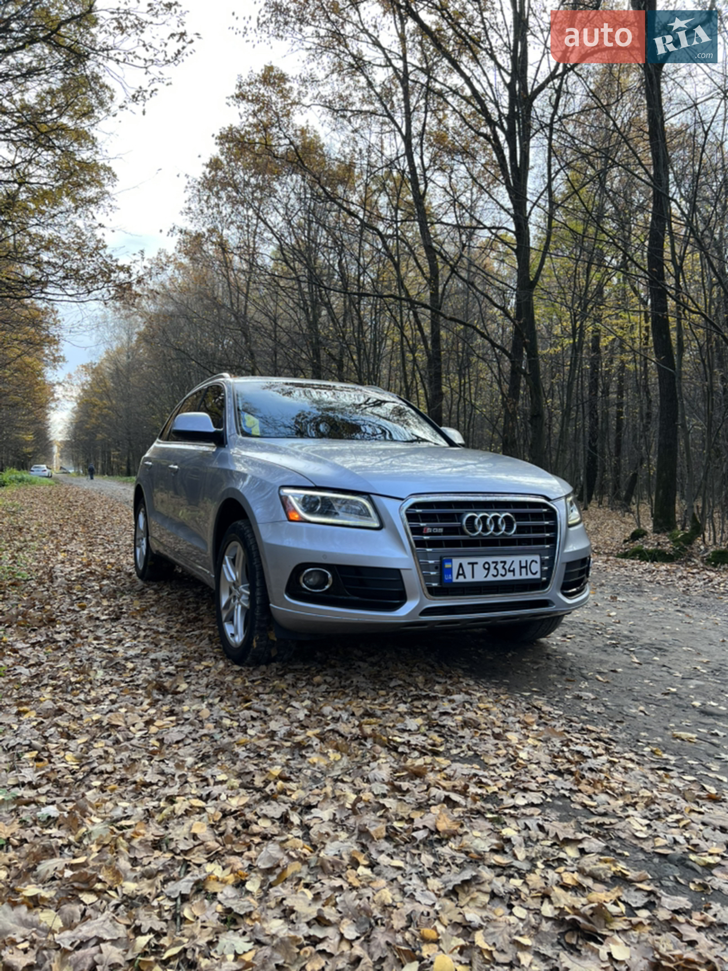 2015 Audi Q5 - мініатюра 3