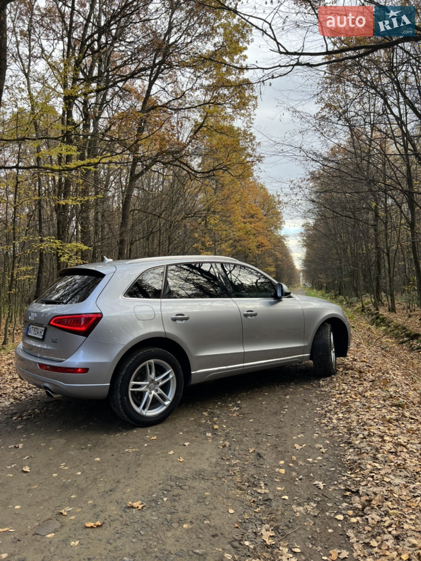 2015 Audi Q5 - мініатюра 12