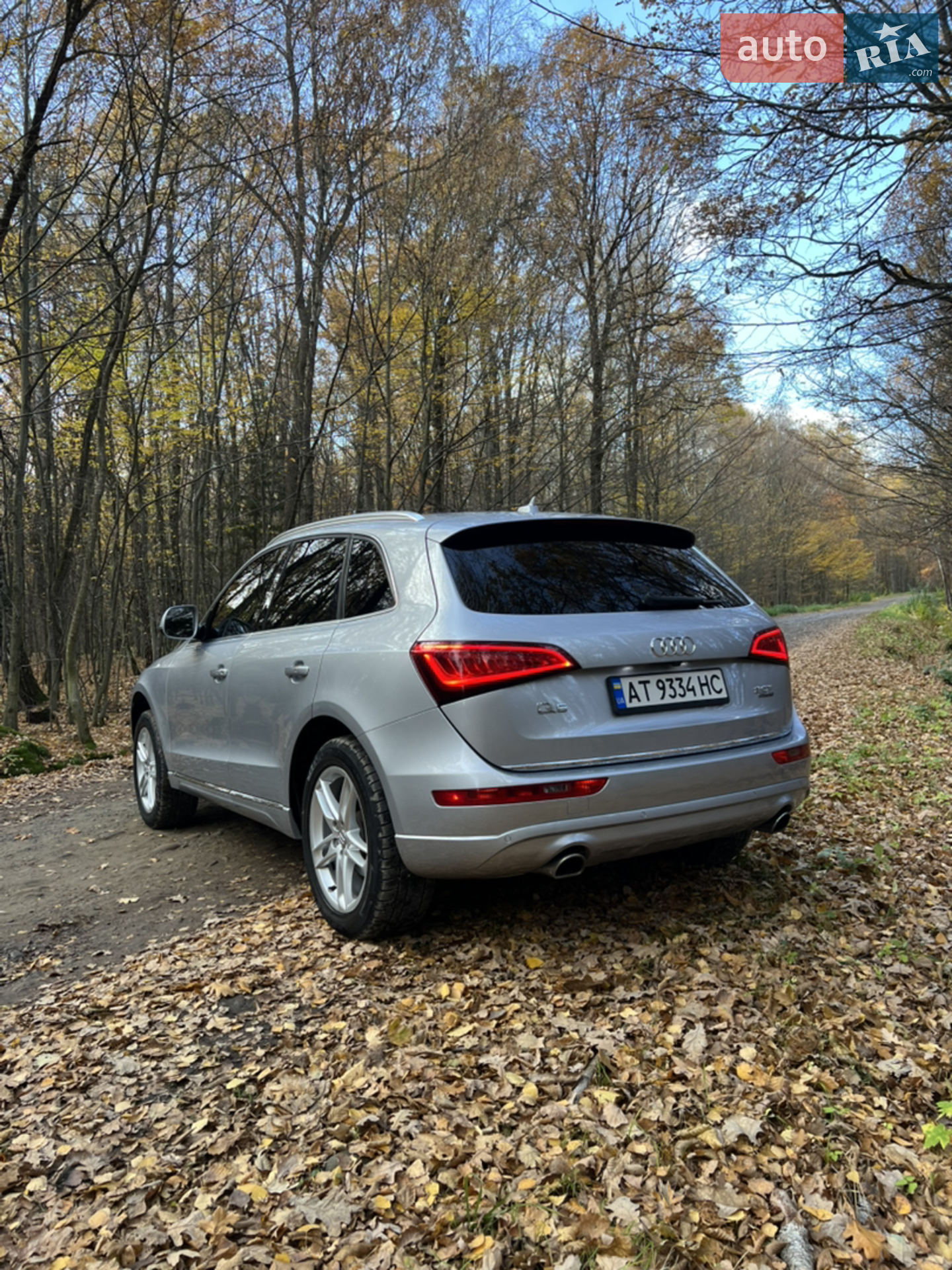2015 Audi Q5 - мініатюра 10