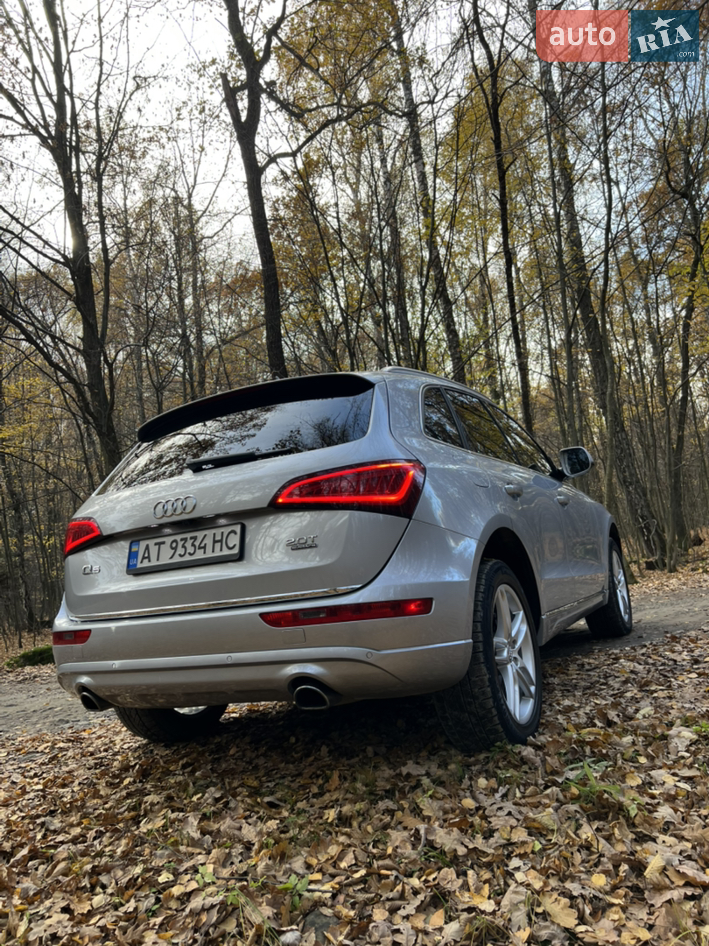 2015 Audi Q5 - мініатюра 11