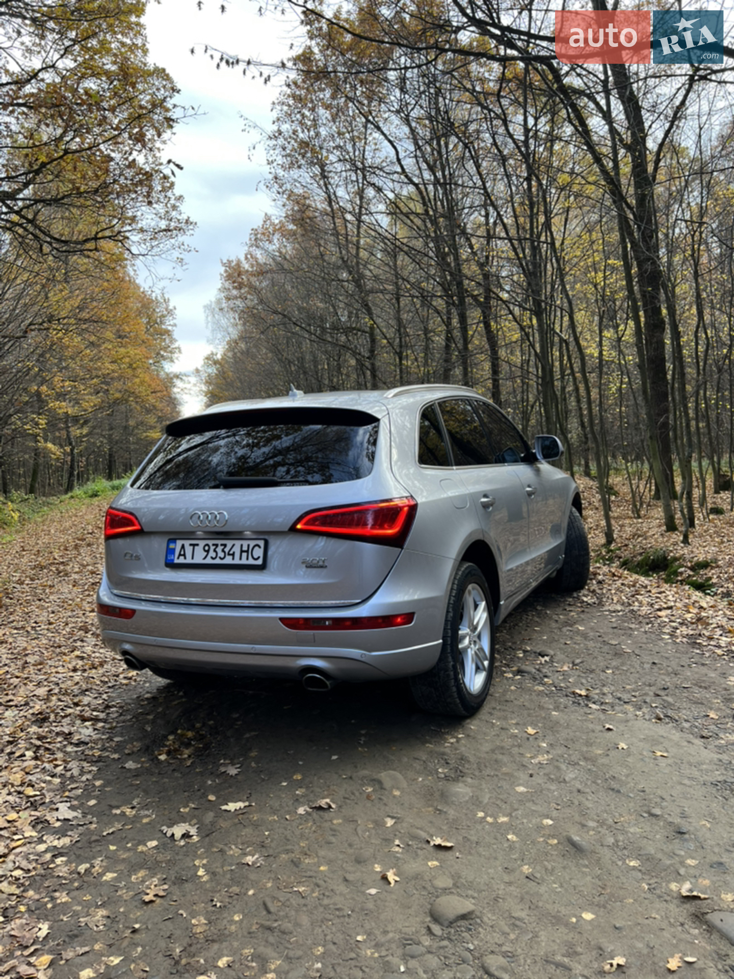 2015 Audi Q5 - мініатюра 13