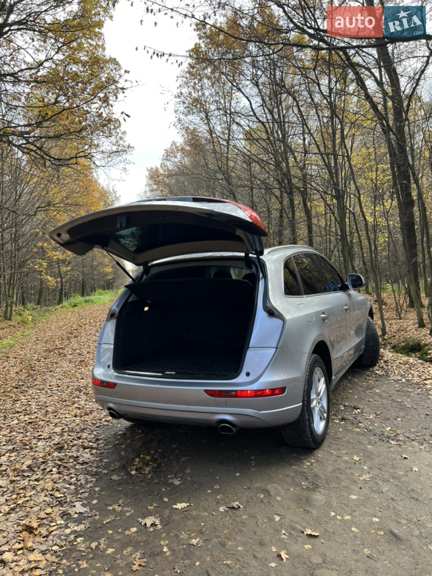 2015 Audi Q5 - мініатюра 15
