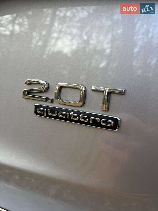 Позашляховик / Кросовер Audi Q5 2015 в Івано-Франківську