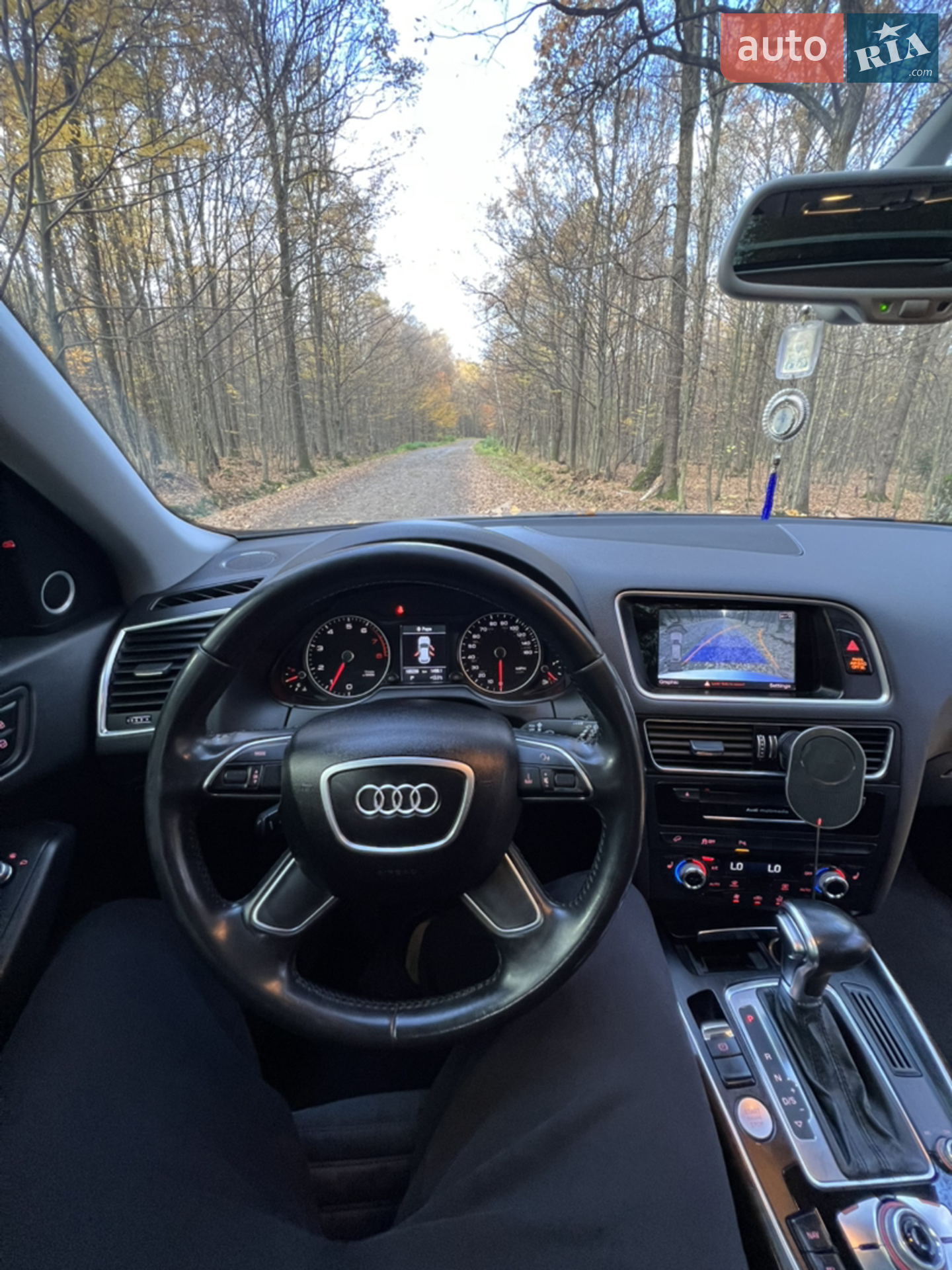 2015 Audi Q5 - мініатюра 17