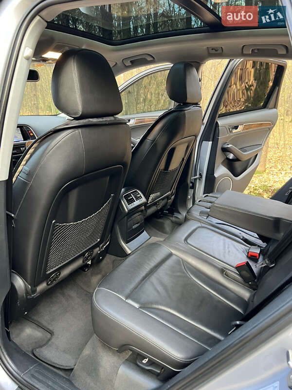 Позашляховик / Кросовер Audi Q5 2015 в Івано-Франківську