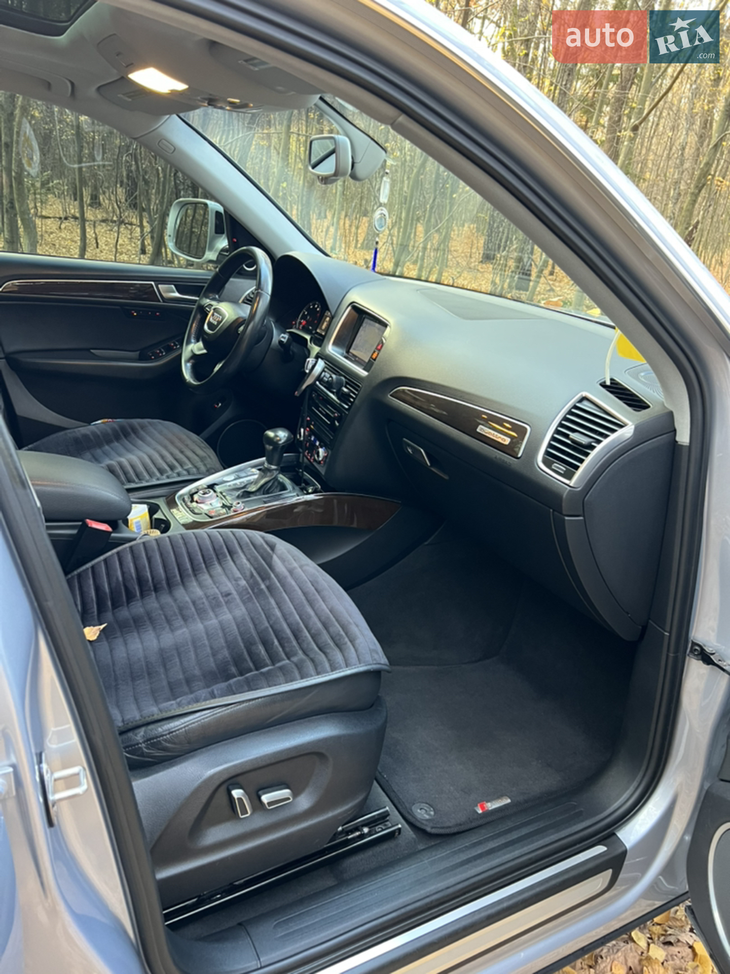 2015 Audi Q5 - мініатюра 21