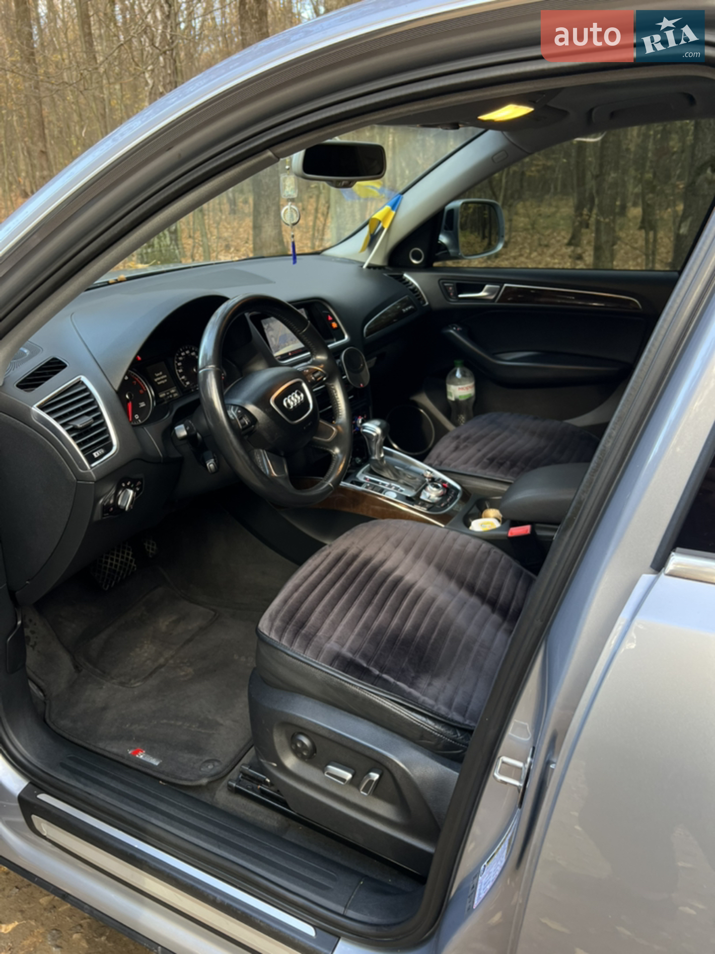 2015 Audi Q5 - мініатюра 22