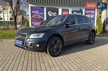Позашляховик / Кросовер Audi Q5 2015 в Львові