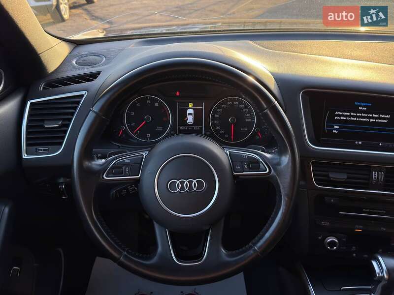 Внедорожник / Кроссовер Audi Q5 2015 в Львове фото 17 Внедорожник / Кроссовер Audi Q5 2015 в Львове