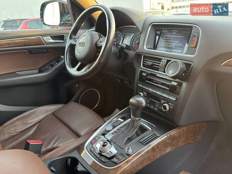 Внедорожник / Кроссовер Audi Q5 2015 в Львове фото 21 Внедорожник / Кроссовер Audi Q5 2015 в Львове