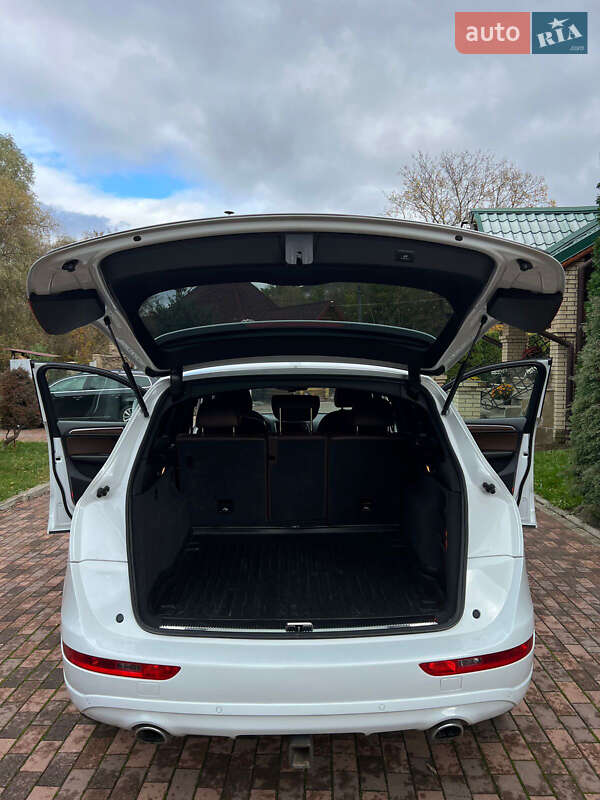 Позашляховик / Кросовер Audi Q5 2014 в Лохвиці