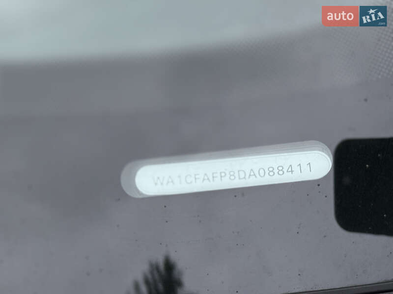 Внедорожник / Кроссовер Audi Q5 2013 в Дубно