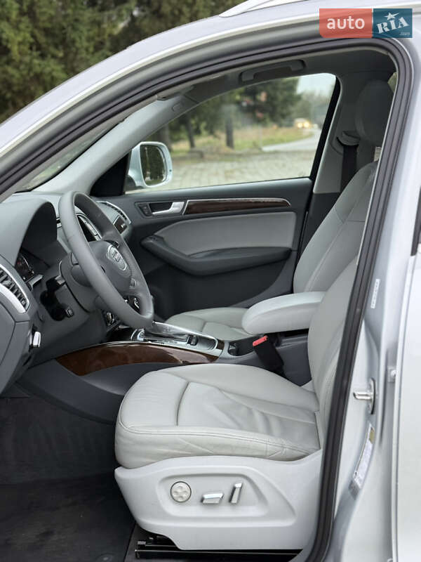 Внедорожник / Кроссовер Audi Q5 2013 в Дубно