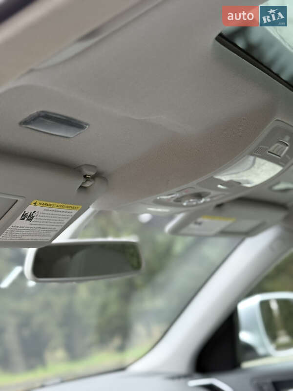 Внедорожник / Кроссовер Audi Q5 2013 в Дубно