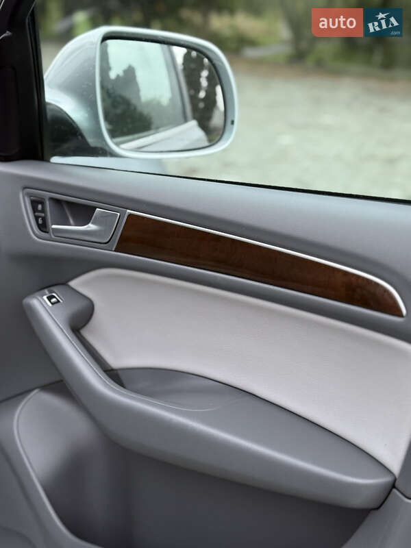 Внедорожник / Кроссовер Audi Q5 2013 в Дубно