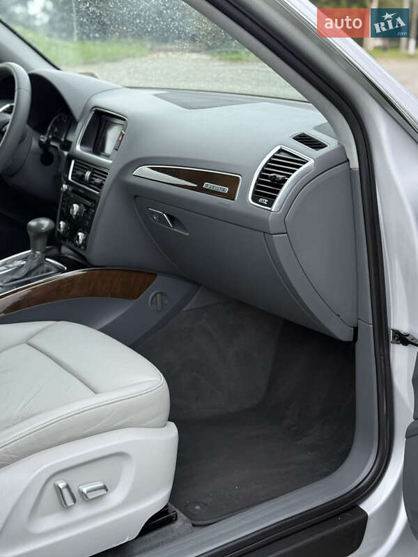 Внедорожник / Кроссовер Audi Q5 2013 в Дубно