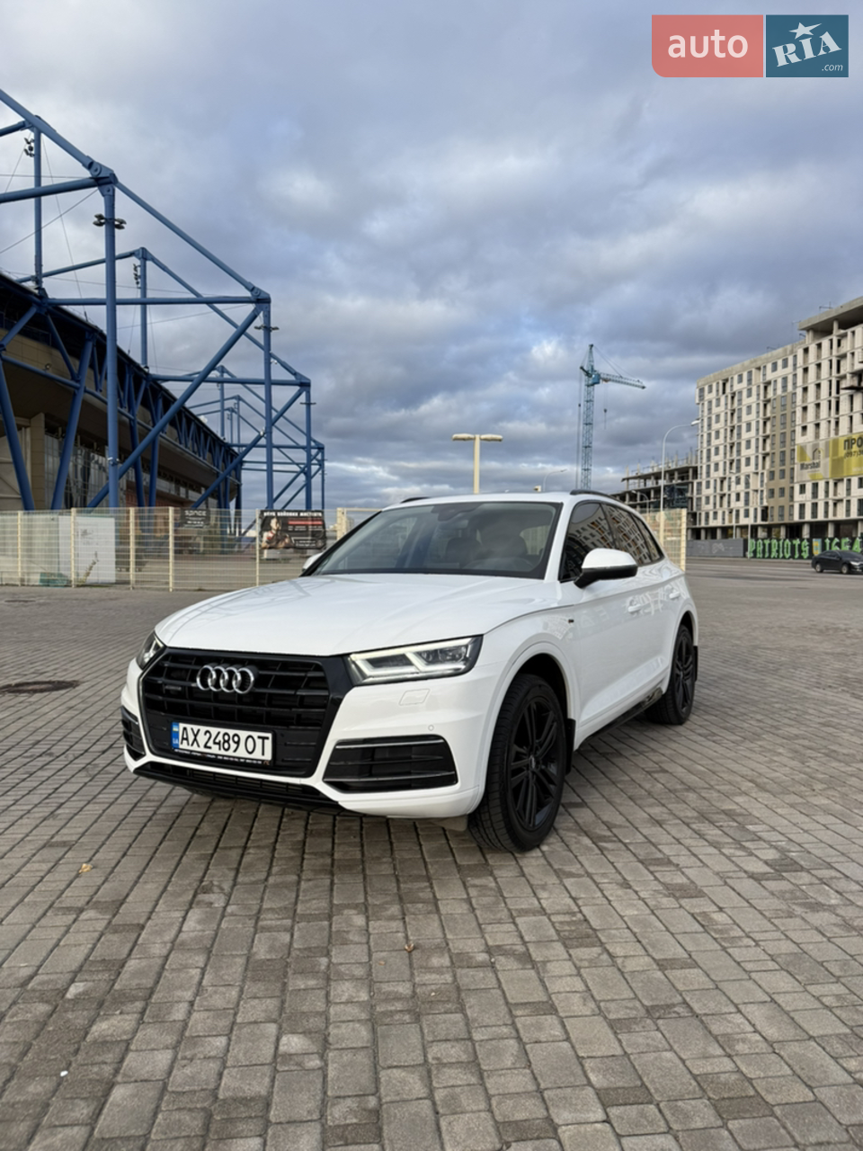 2019 Audi Q5 - мініатюра 21