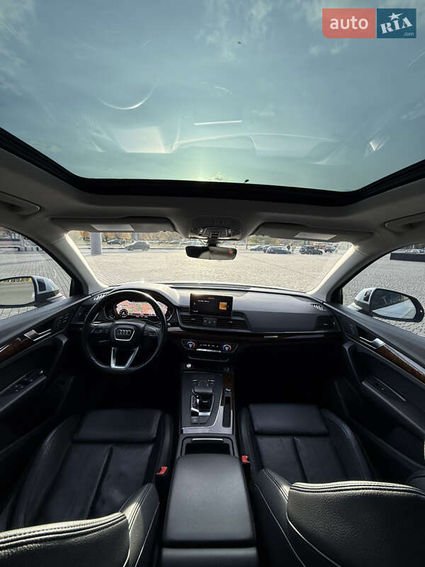 Позашляховик / Кросовер Audi Q5 2018 в Харкові