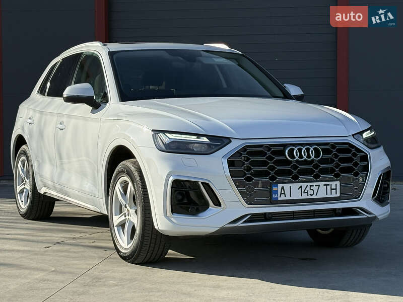 Позашляховик / Кросовер Audi Q5 2023 в Баришівка