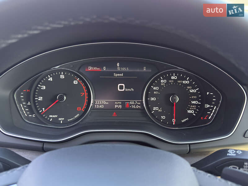 Позашляховик / Кросовер Audi Q5 2023 в Баришівка