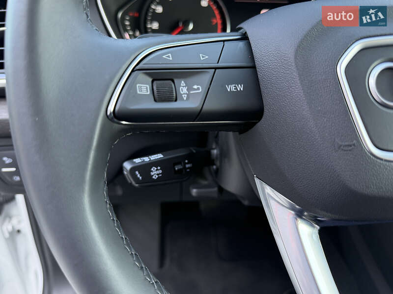 Позашляховик / Кросовер Audi Q5 2023 в Баришівка