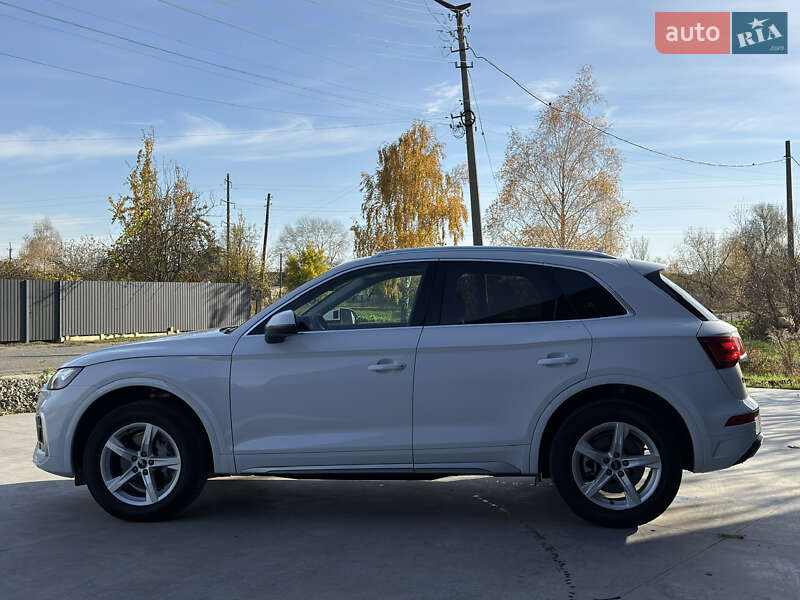 Позашляховик / Кросовер Audi Q5 2023 в Баришівка