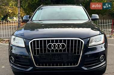 Внедорожник / Кроссовер Audi Q5 2013 в Одессе