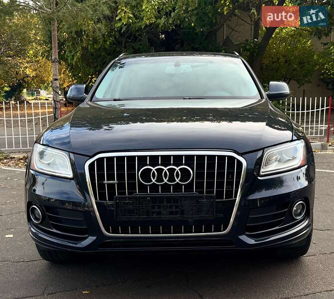 Позашляховик / Кросовер Audi Q5 2013 в Одесі фото Позашляховик / Кросовер Audi Q5 2013 в Одесі