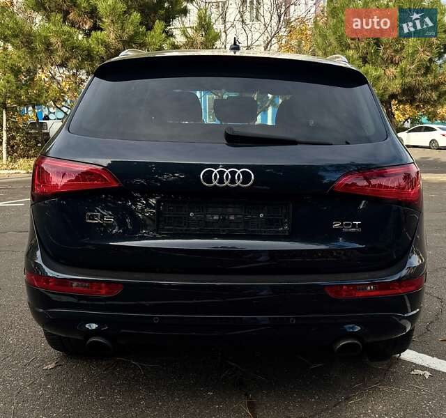 Позашляховик / Кросовер Audi Q5 2013 в Одесі фото 7 Позашляховик / Кросовер Audi Q5 2013 в Одесі