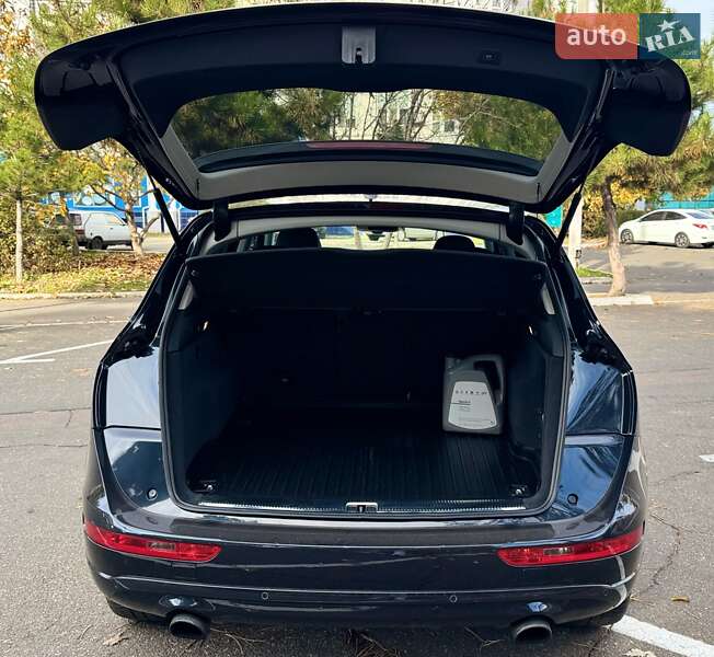 Позашляховик / Кросовер Audi Q5 2013 в Одесі фото 11 Позашляховик / Кросовер Audi Q5 2013 в Одесі