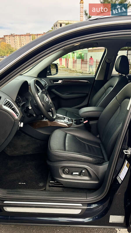 Позашляховик / Кросовер Audi Q5 2013 в Одесі фото 18 Позашляховик / Кросовер Audi Q5 2013 в Одесі