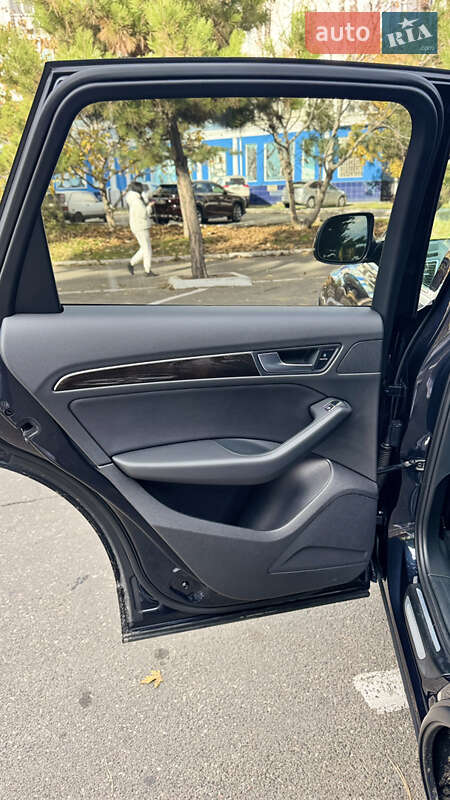 Позашляховик / Кросовер Audi Q5 2013 в Одесі фото 28 Позашляховик / Кросовер Audi Q5 2013 в Одесі