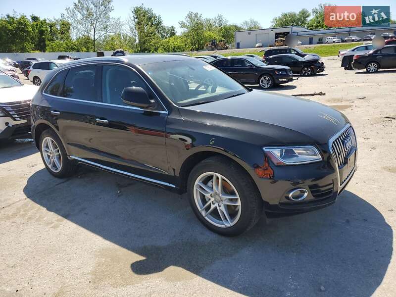 Внедорожник / Кроссовер Audi Q5 2015 в Черновцах фото 4 Внедорожник / Кроссовер Audi Q5 2015 в Черновцах