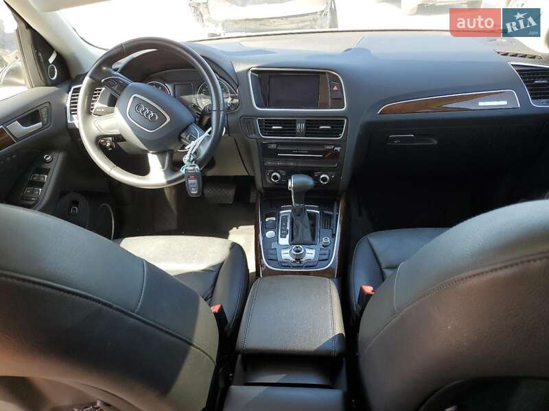 Внедорожник / Кроссовер Audi Q5 2015 в Черновцах фото 8 Внедорожник / Кроссовер Audi Q5 2015 в Черновцах