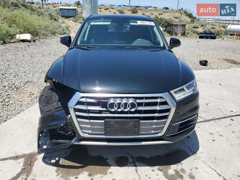 Внедорожник / Кроссовер Audi Q5 2019 в Запорожье