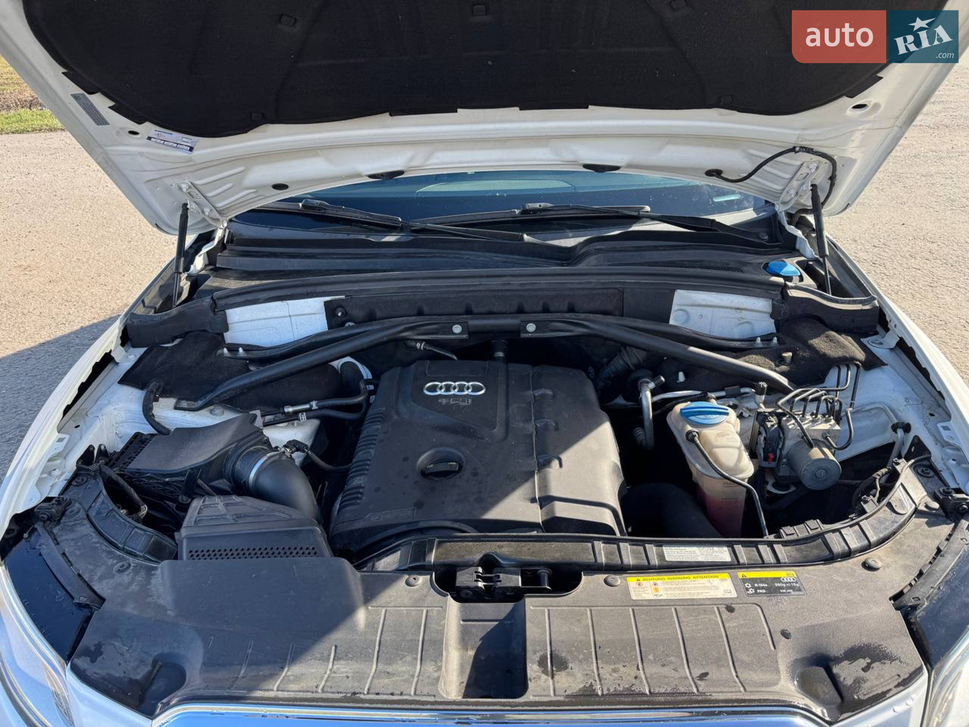 2014 Audi Q5 - мініатюра 12
