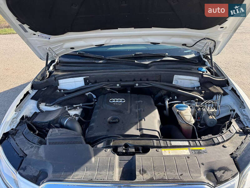 Позашляховик / Кросовер Audi Q5 2014 в Житомирі фото 12 Позашляховик / Кросовер Audi Q5 2014 в Житомирі