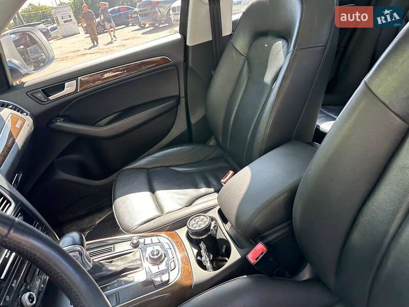 Позашляховик / Кросовер Audi Q5 2014 в Харкові