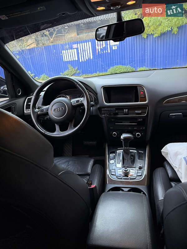 Внедорожник / Кроссовер Audi Q5 2015 в Луцке фото 8 Внедорожник / Кроссовер Audi Q5 2015 в Луцке
