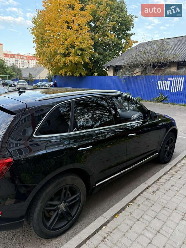 Внедорожник / Кроссовер Audi Q5 2015 в Луцке фото 4 Внедорожник / Кроссовер Audi Q5 2015 в Луцке