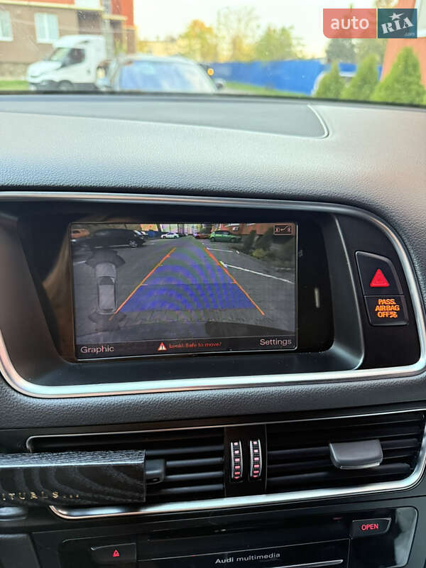 Внедорожник / Кроссовер Audi Q5 2015 в Луцке фото 12 Внедорожник / Кроссовер Audi Q5 2015 в Луцке